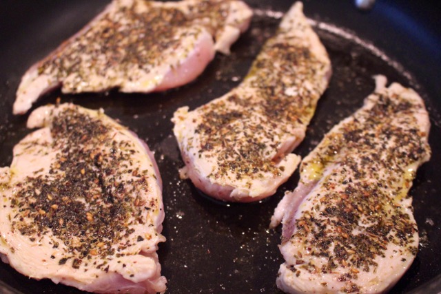 Mediterranean Chicken Mediterranean Chicken