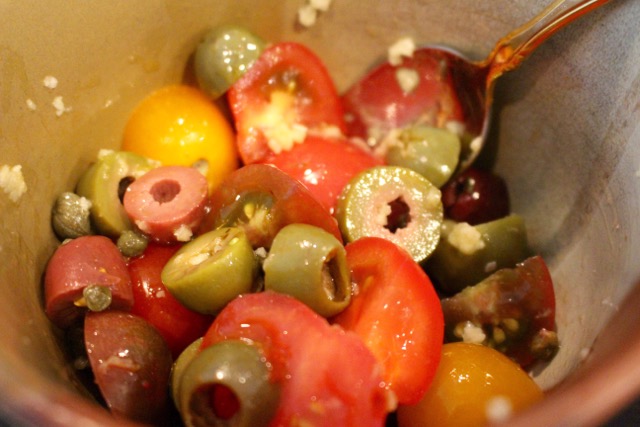 Mediterranean Chicken Mediterranean Chicken