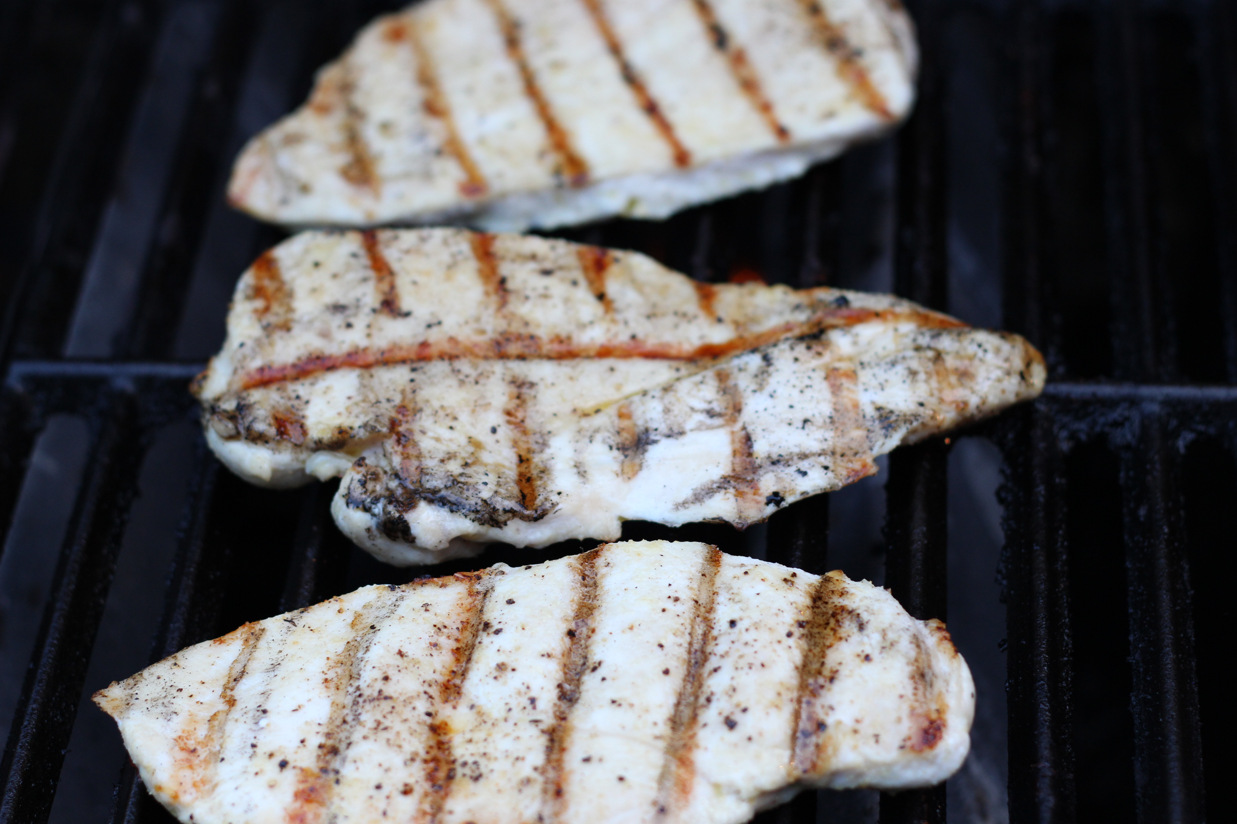 Grilled Chicken