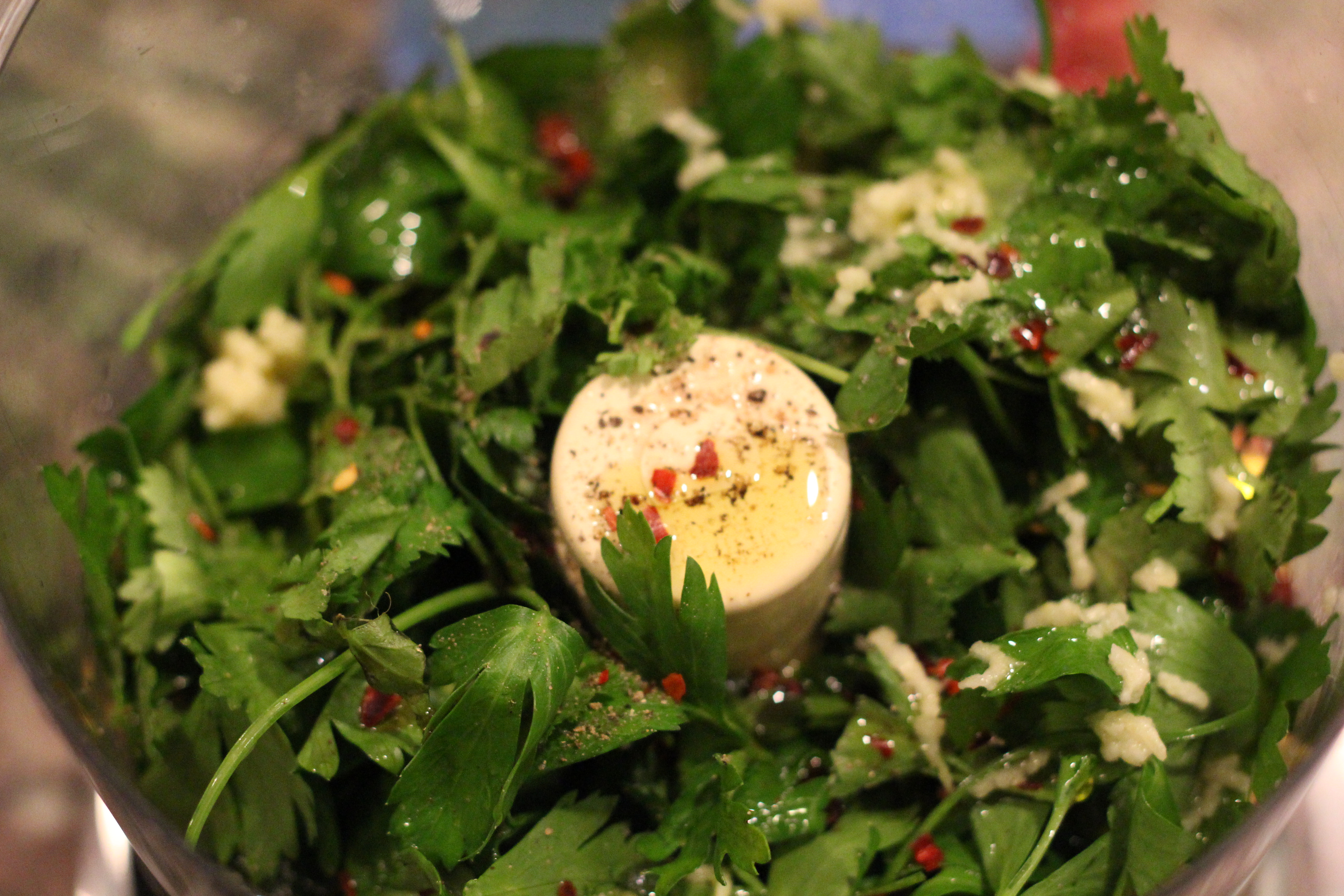 chimichurri chimichurri